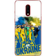 Чехол Uprint OnePlus 7 Ukraine national team