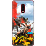 Чехол Uprint OnePlus 7 PLAYERUNKNOWN'S BATTLEGROUNDS