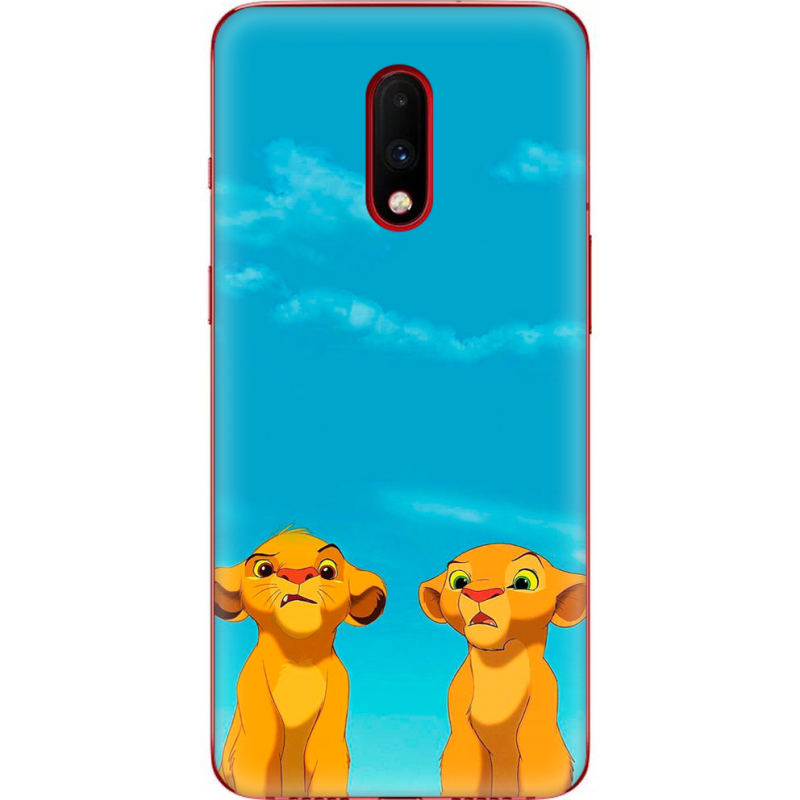 Чехол Uprint OnePlus 7 