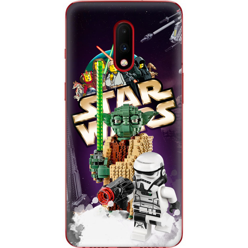 Чехол Uprint OnePlus 7 Lego StarWars