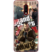 Чехол Uprint OnePlus 7 GTA 4