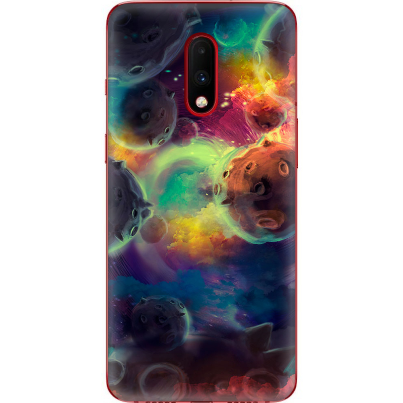 Чехол Uprint OnePlus 7 