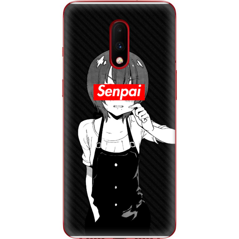 Чехол Uprint OnePlus 7 Senpai