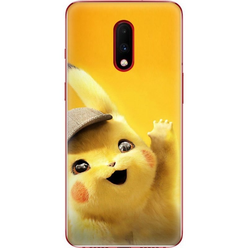 Чехол Uprint OnePlus 7 Pikachu