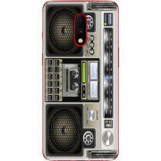 Чехол Uprint OnePlus 7 Old Boombox
