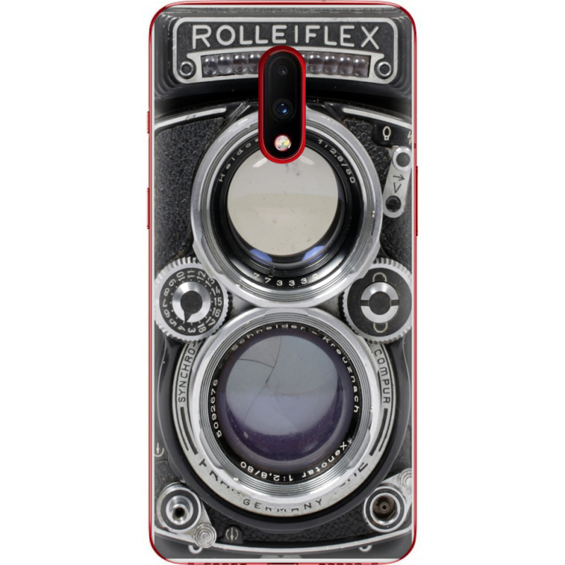 Чехол Uprint OnePlus 7 Rolleiflex