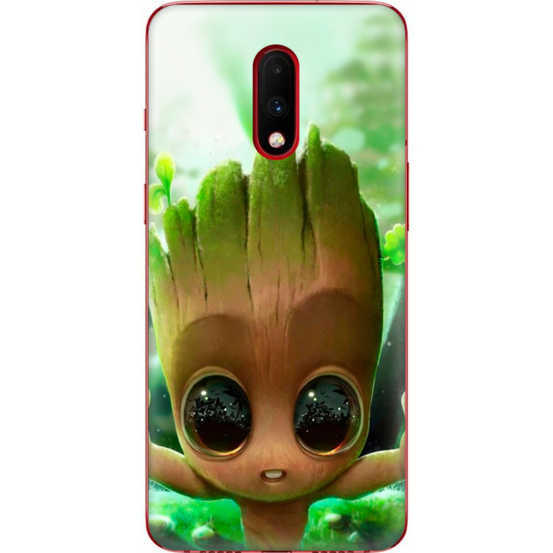 Чехол Uprint OnePlus 7 Groot