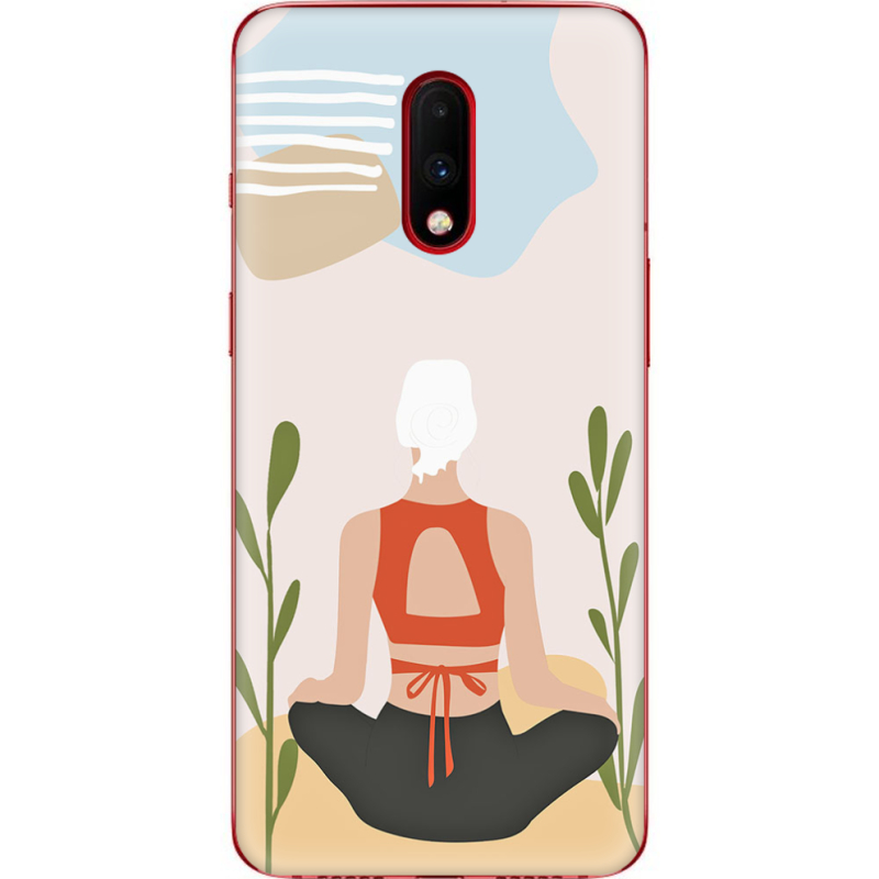 Чехол Uprint OnePlus 7 Yoga Style