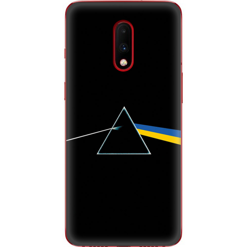 Чехол Uprint OnePlus 7 Pink Floyd Україна