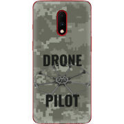 Чехол Uprint OnePlus 7 Drone Pilot