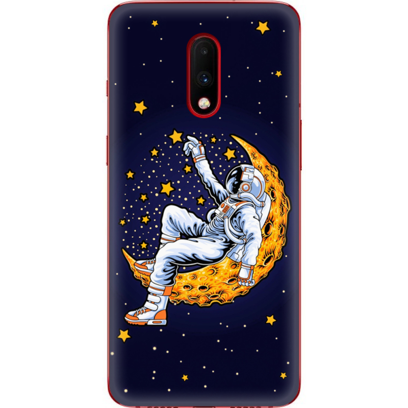 Чехол Uprint OnePlus 7 MoonBed