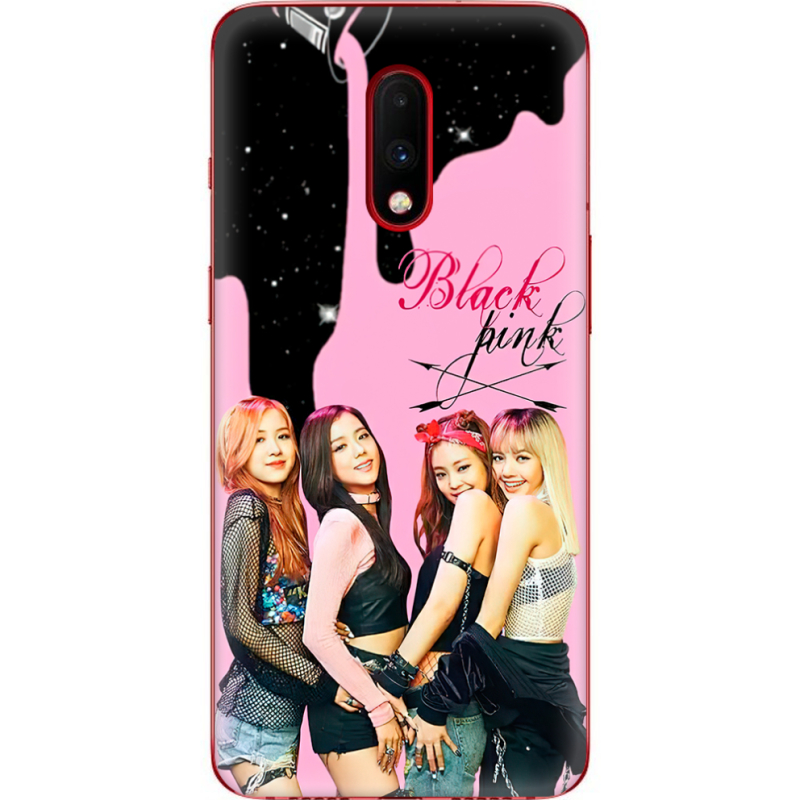 Чехол Uprint OnePlus 7 Blackpink Star