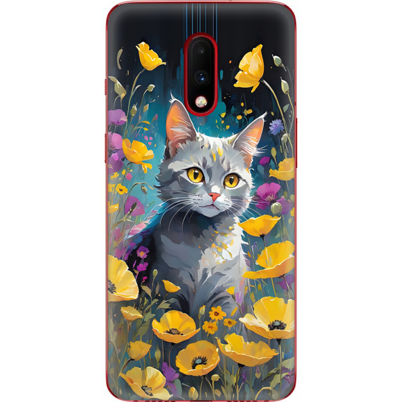 Чехол Uprint OnePlus 7 