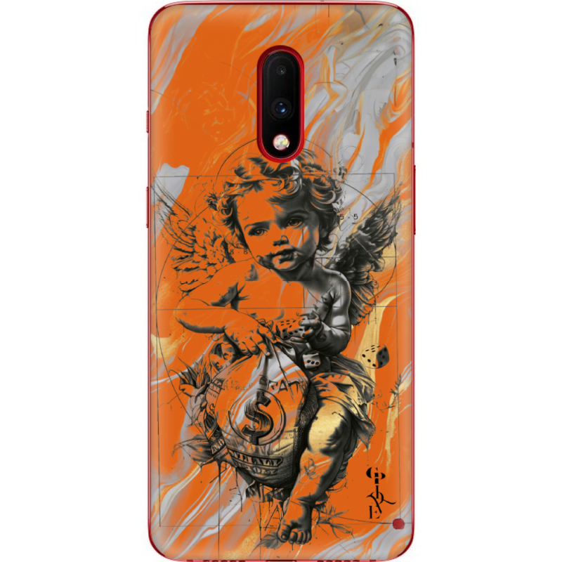 Чехол Uprint OnePlus 7 