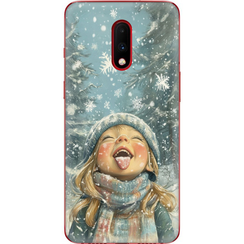 Чехол Uprint OnePlus 7 Смак дитинства