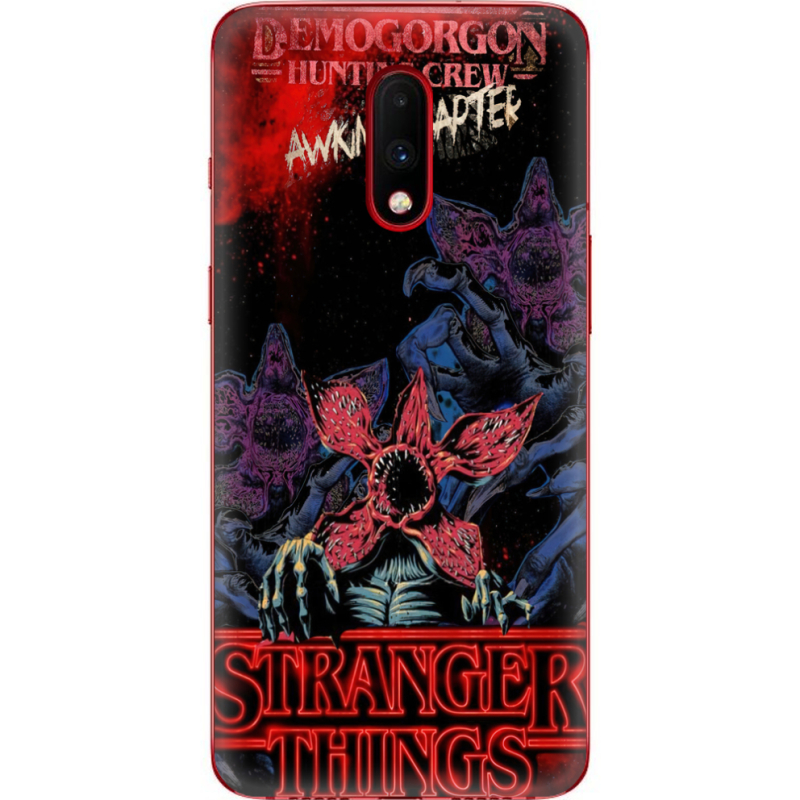 Чехол Uprint OnePlus 7 