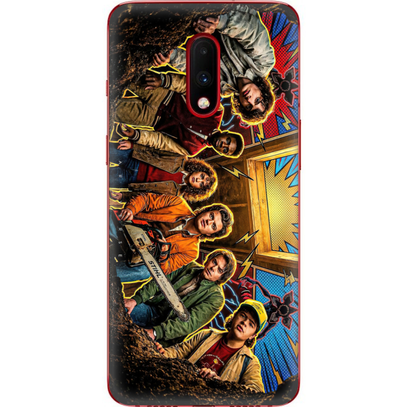 Чехол Uprint OnePlus 7 