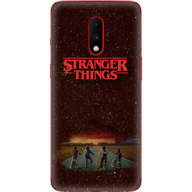 Чехол Uprint OnePlus 7 