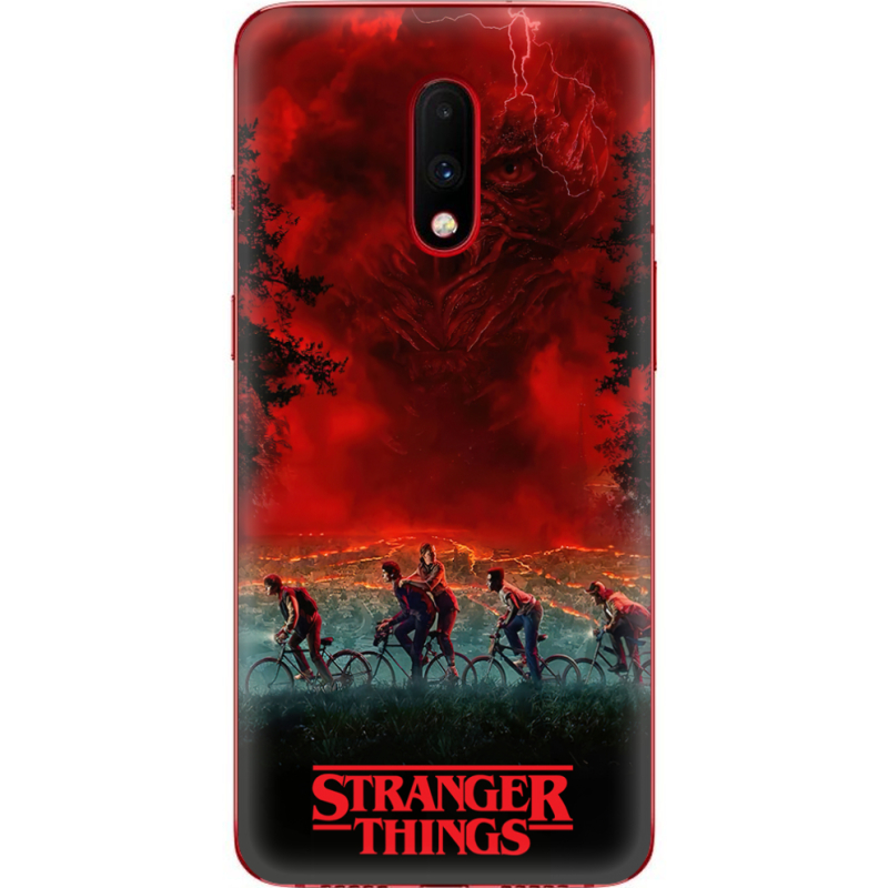 Чехол Uprint OnePlus 7 