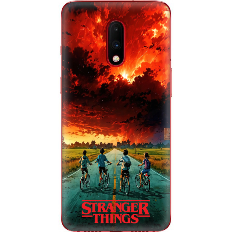 Чехол Uprint OnePlus 7 