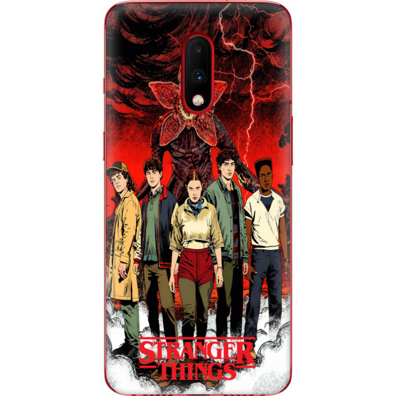 Чехол Uprint OnePlus 7 