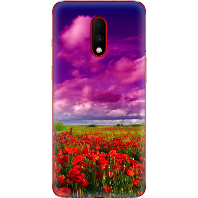 Чехол Uprint OnePlus 7 