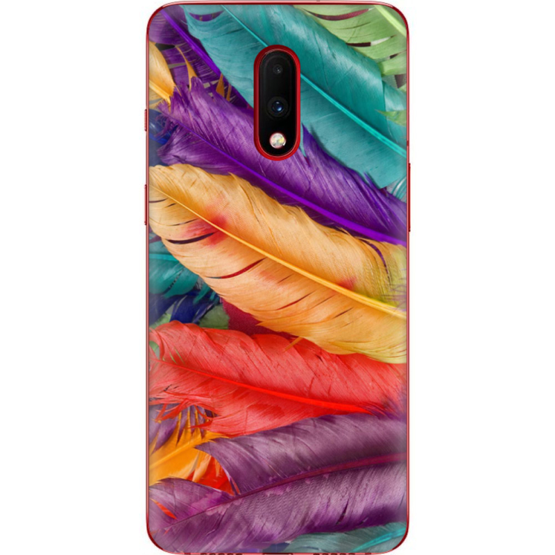 Чехол Uprint OnePlus 7 Colour Joy