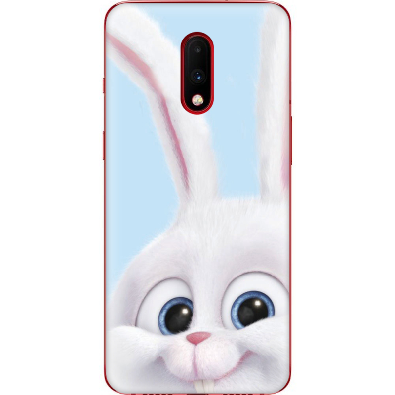 Чехол Uprint OnePlus 7 Rabbit