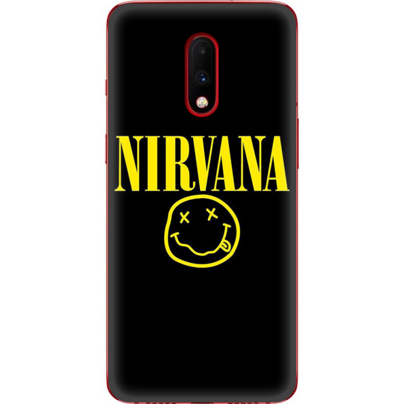 Чехол Uprint OnePlus 7 NIRVANA