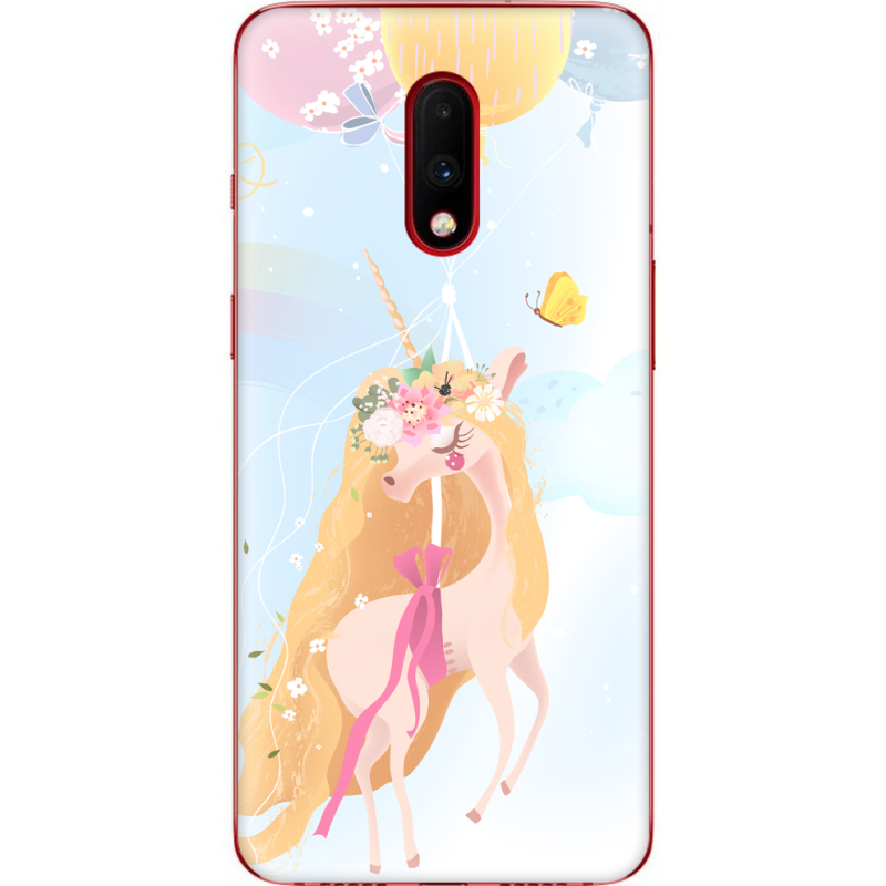 Чехол Uprint OnePlus 7 