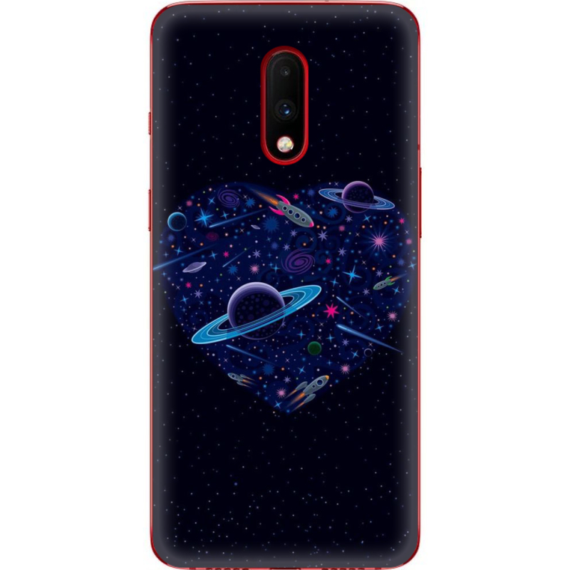 Чехол Uprint OnePlus 7 