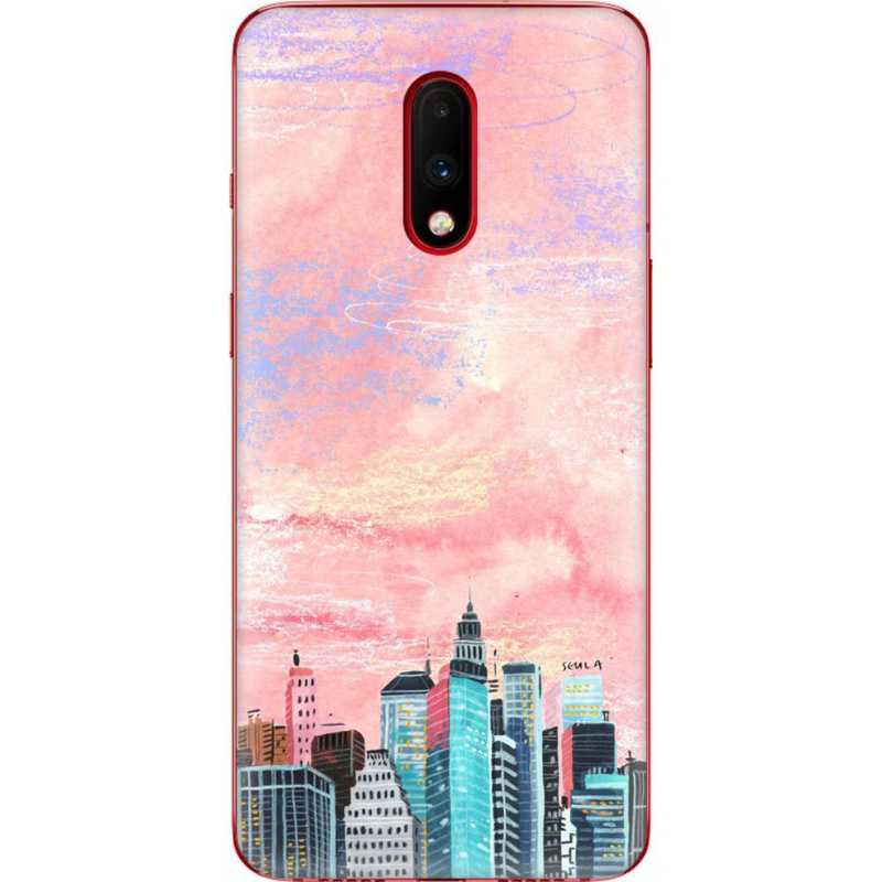 Чехол Uprint OnePlus 7 