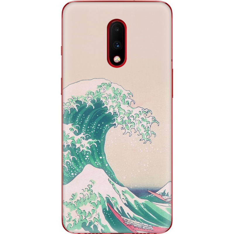 Чехол Uprint OnePlus 7 