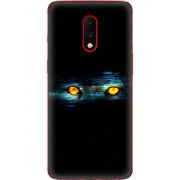 Чехол Uprint OnePlus 7 Eyes in the Dark