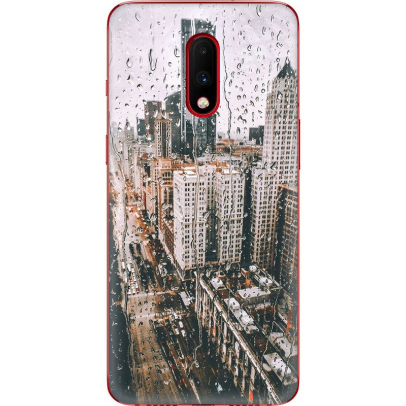 Чехол Uprint OnePlus 7 