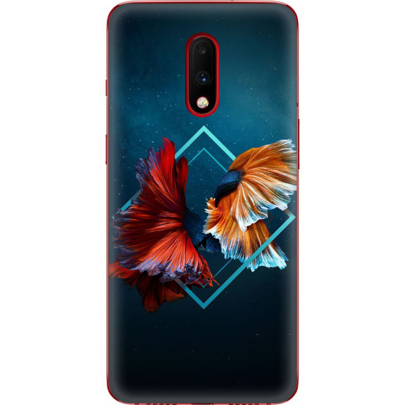 Чехол Uprint OnePlus 7 