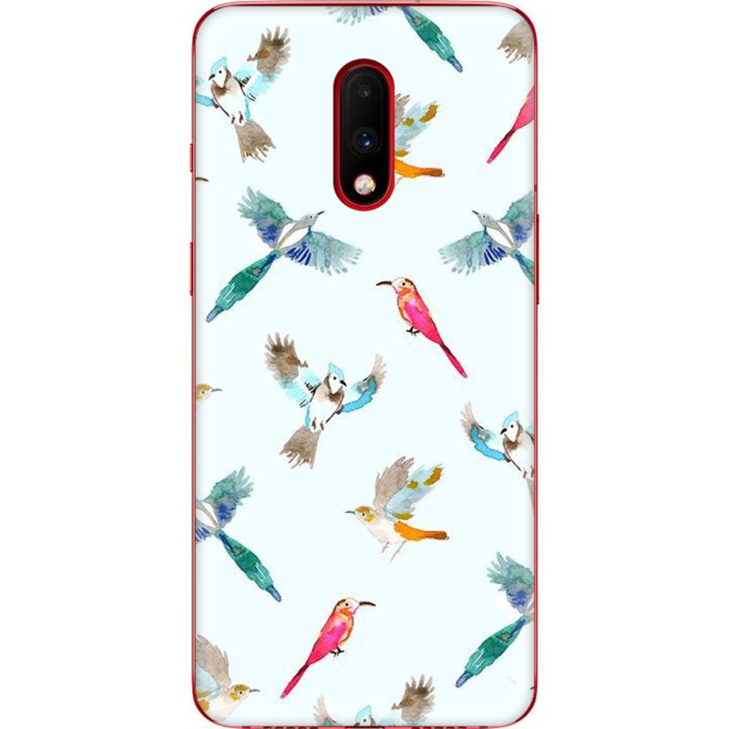 Чехол Uprint OnePlus 7 