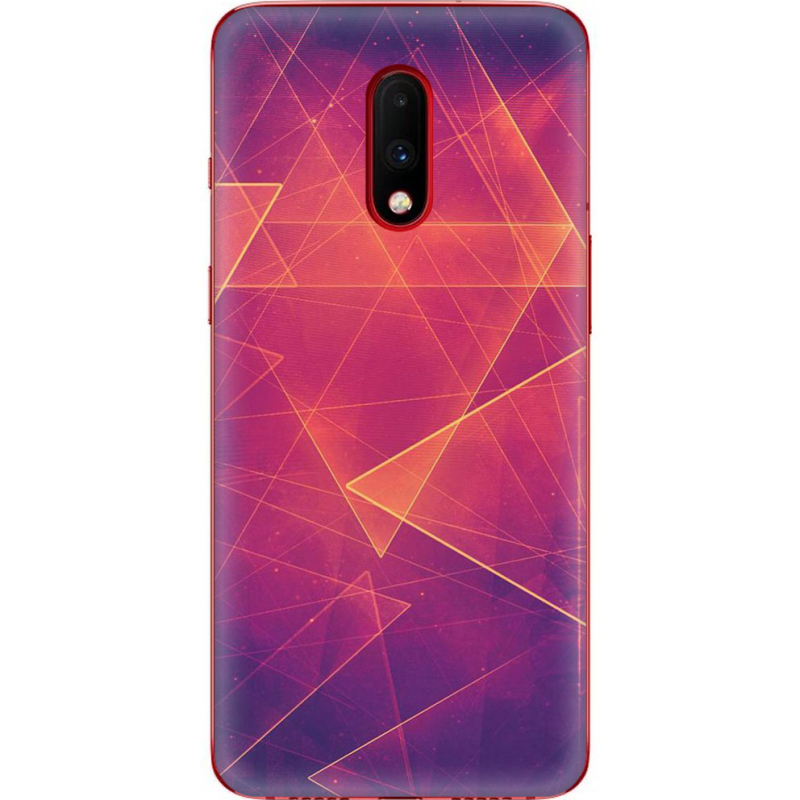 Чехол Uprint OnePlus 7 