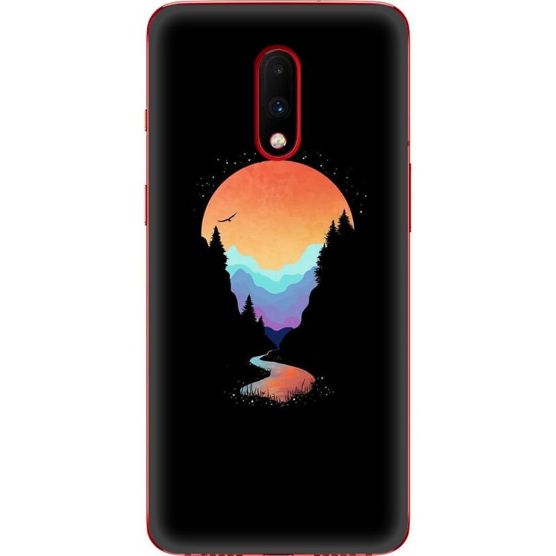 Чехол Uprint OnePlus 7 