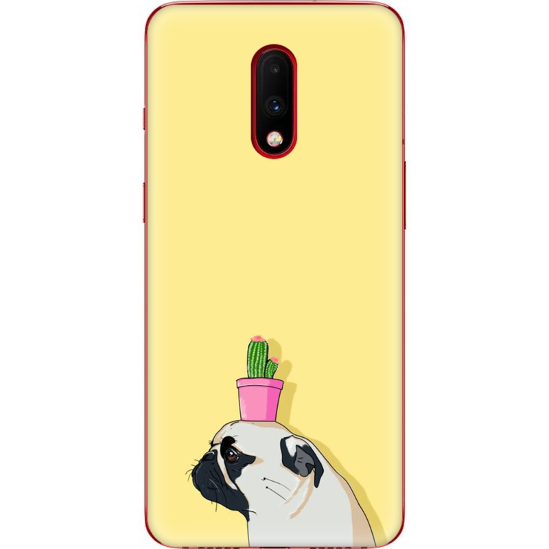 Чехол Uprint OnePlus 7 