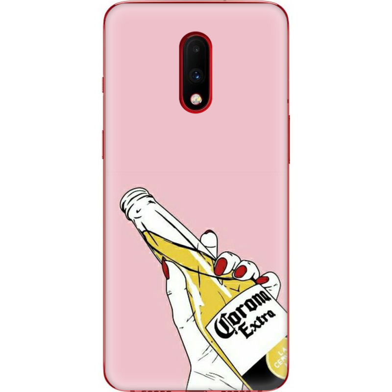 Чехол Uprint OnePlus 7 