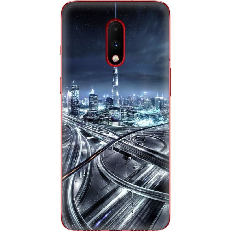 Чехол Uprint OnePlus 7 