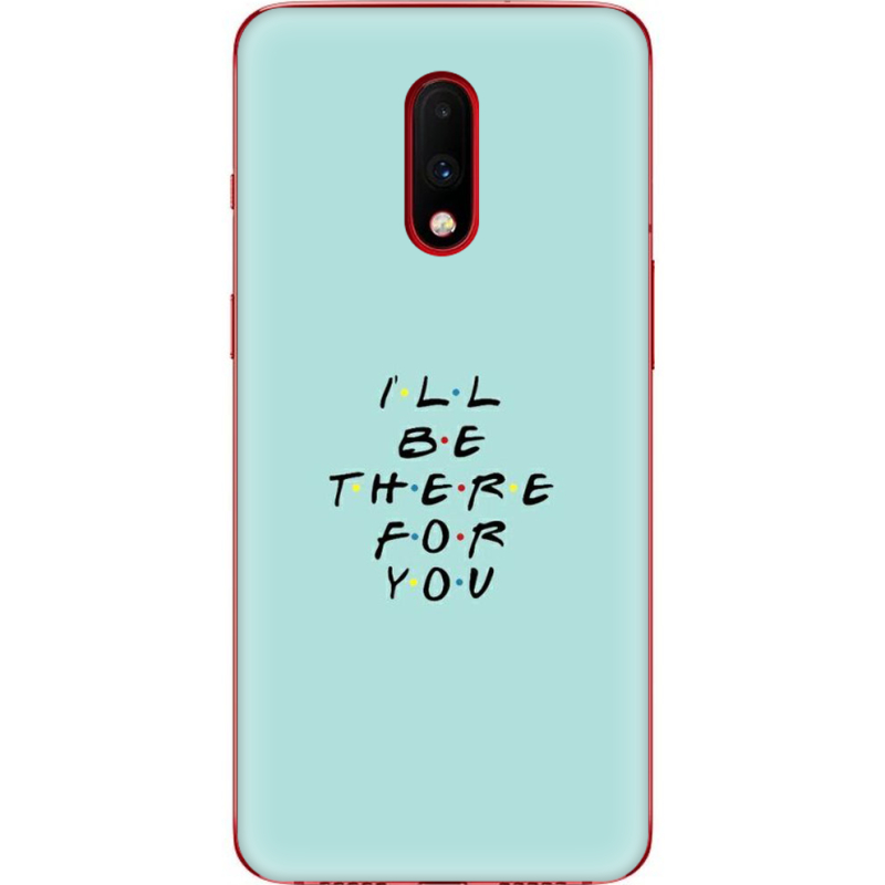 Чехол Uprint OnePlus 7 