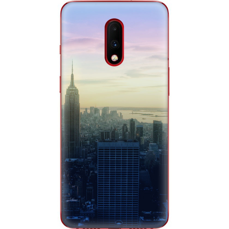 Чехол Uprint OnePlus 7 