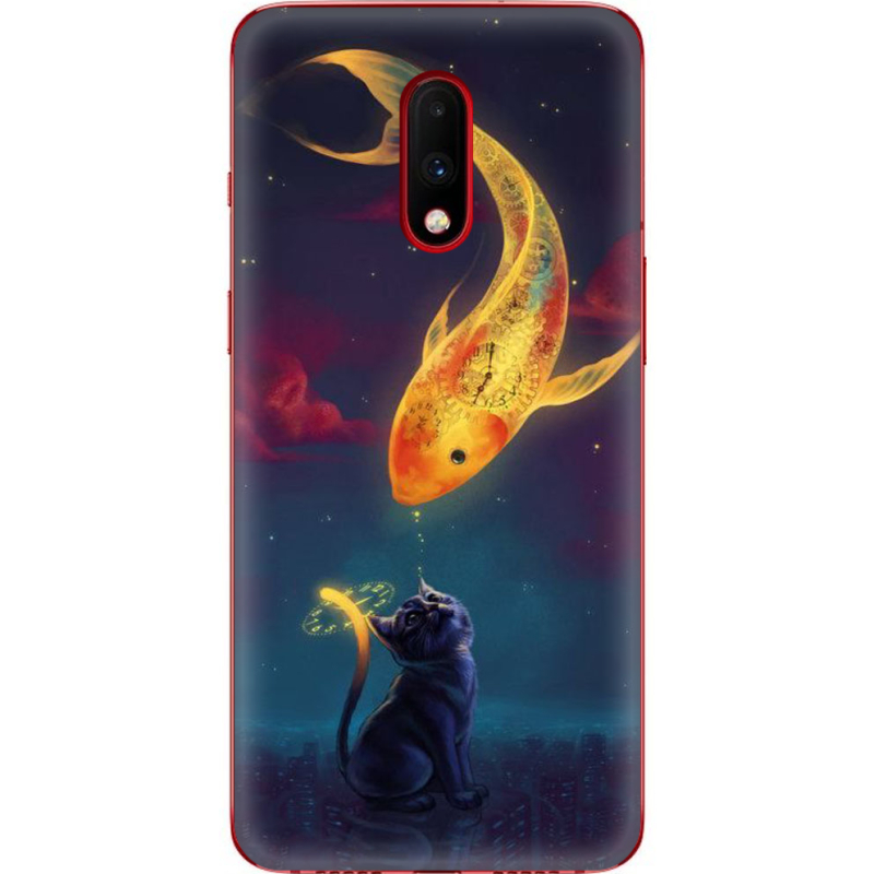 Чехол Uprint OnePlus 7 