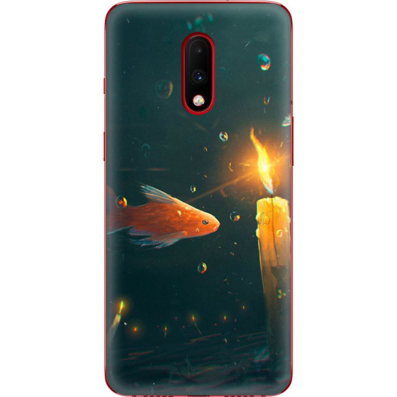 Чехол Uprint OnePlus 7 