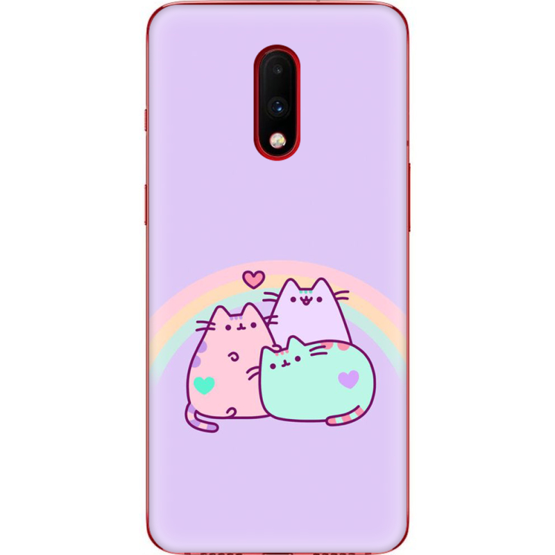 Чехол Uprint OnePlus 7 