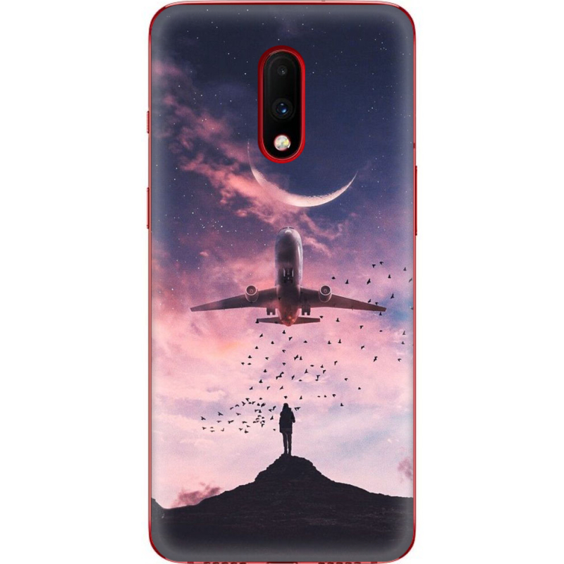 Чехол Uprint OnePlus 7 