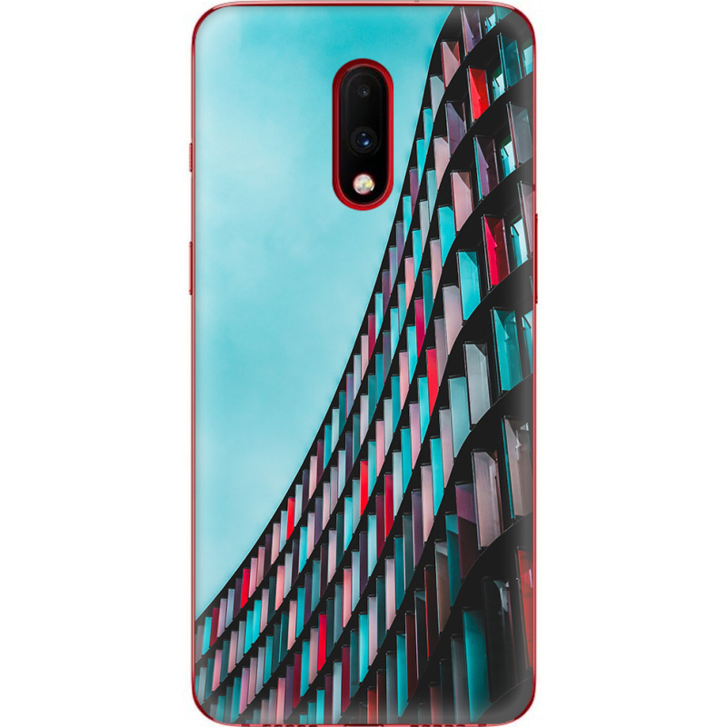 Чехол Uprint OnePlus 7 