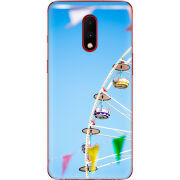 Чехол Uprint OnePlus 7 